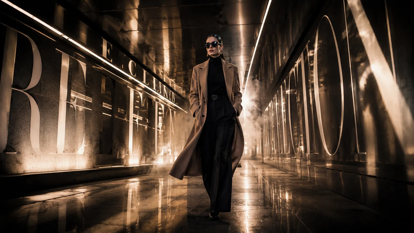 Fashion Cinema Campaign