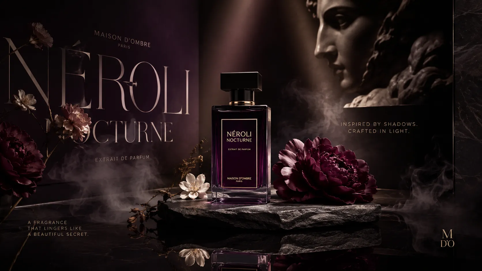 Fragrance Cinema Campaign