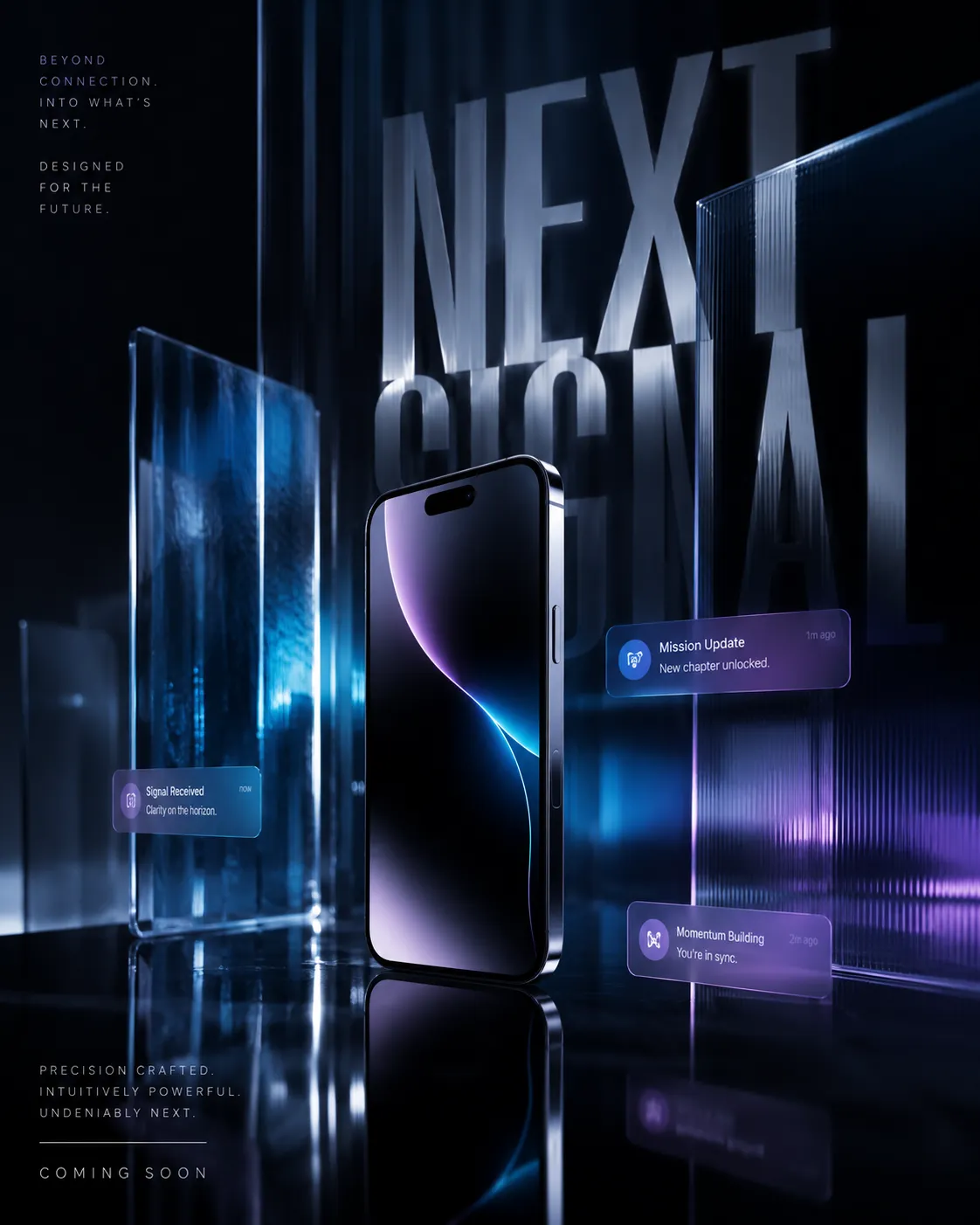 Premium Smartphone Campaign