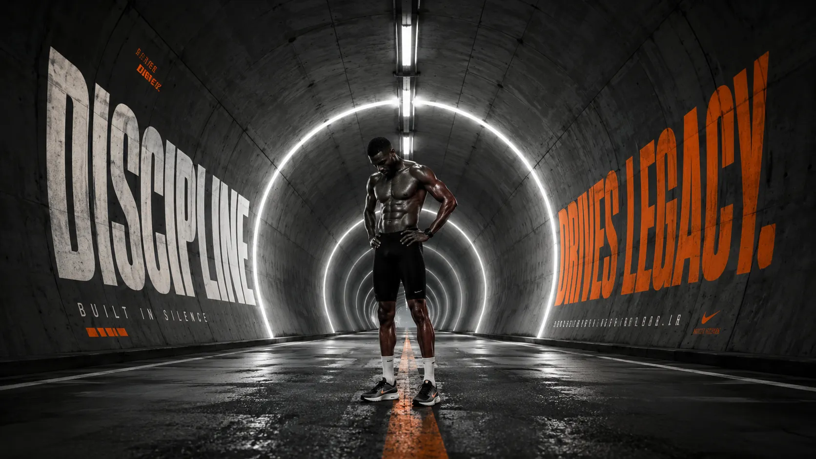 Sportswear Tunnel Campaign