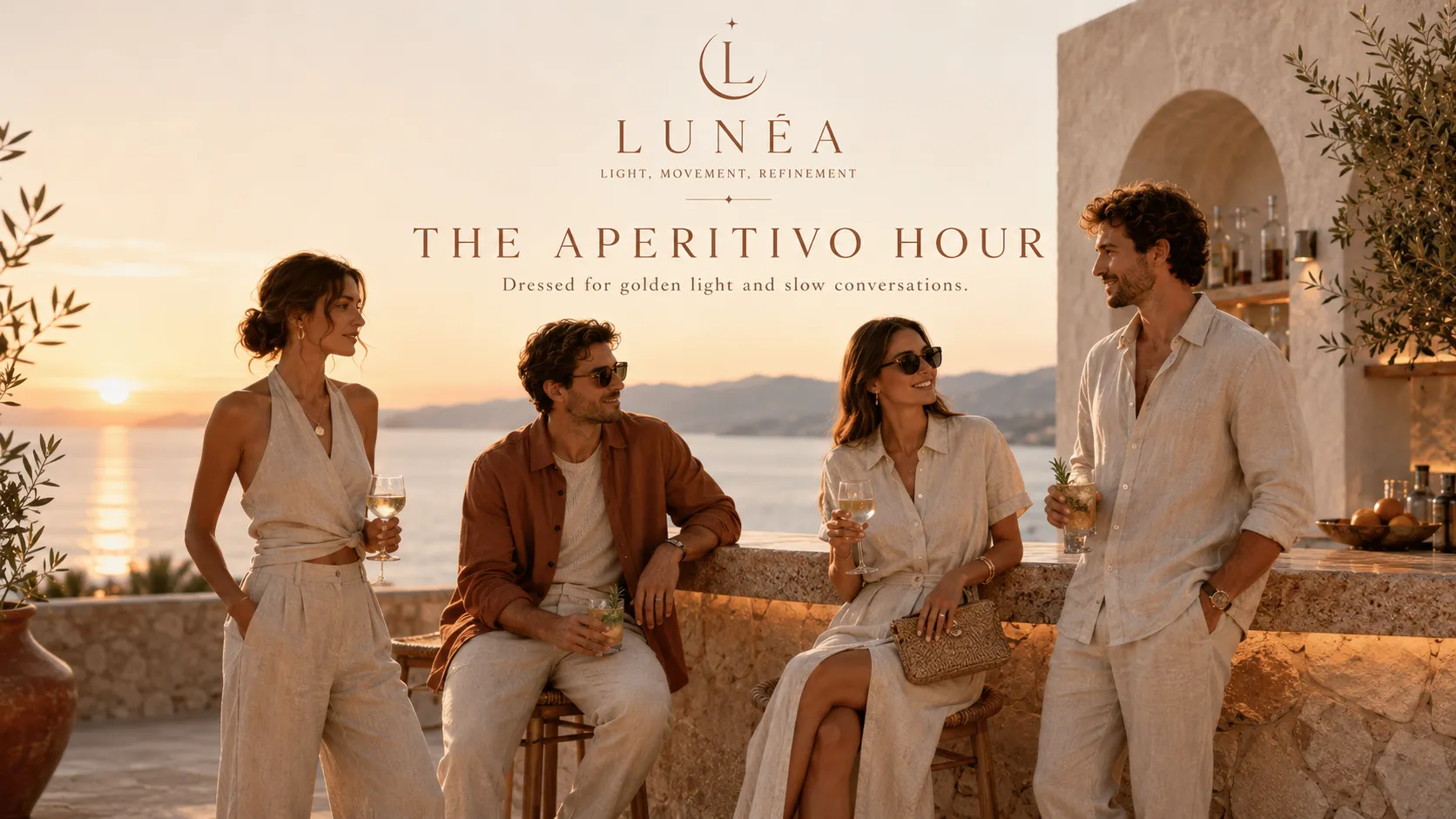 The Aperitivo Hour