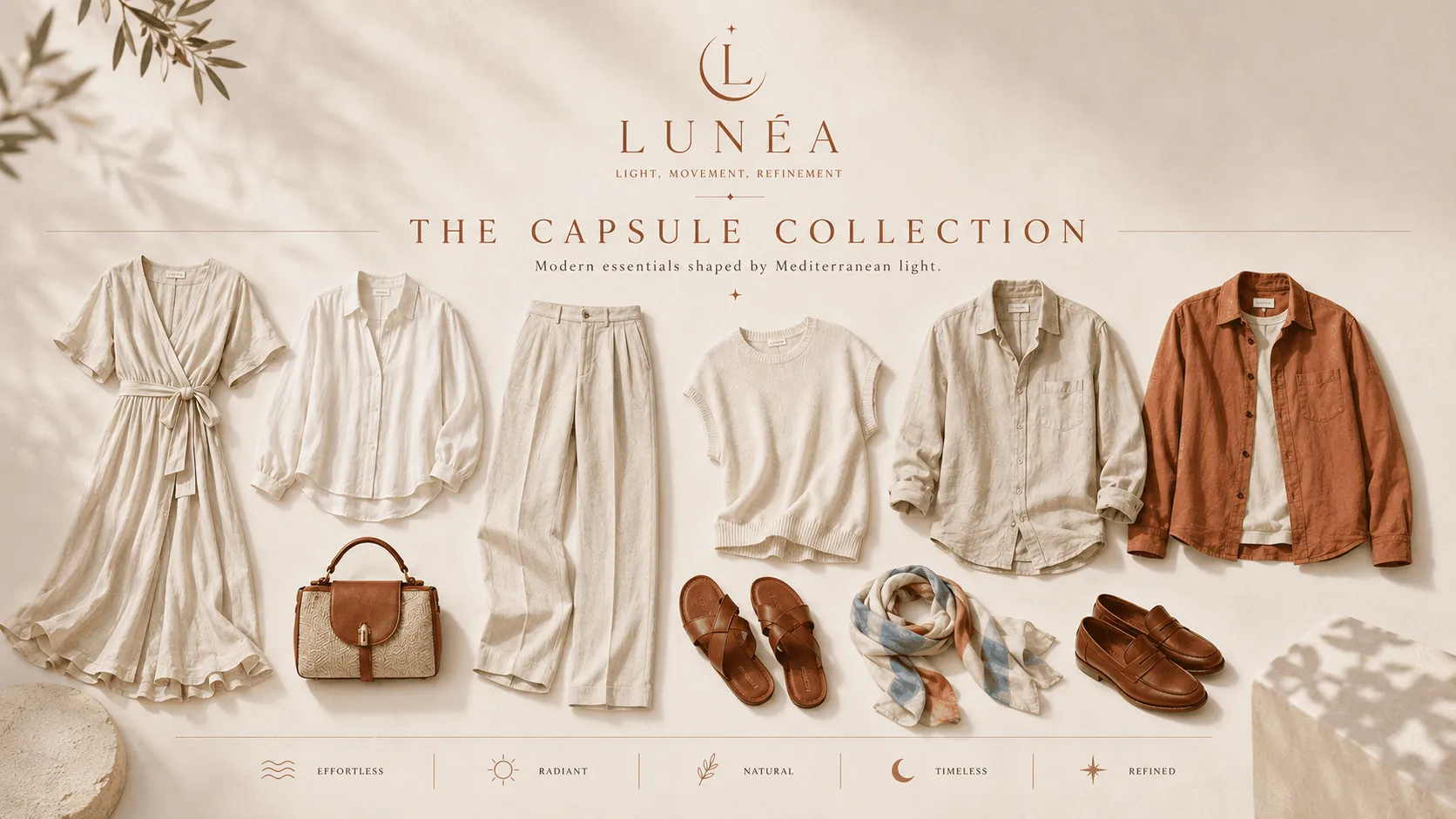 Capsule Collection Overview