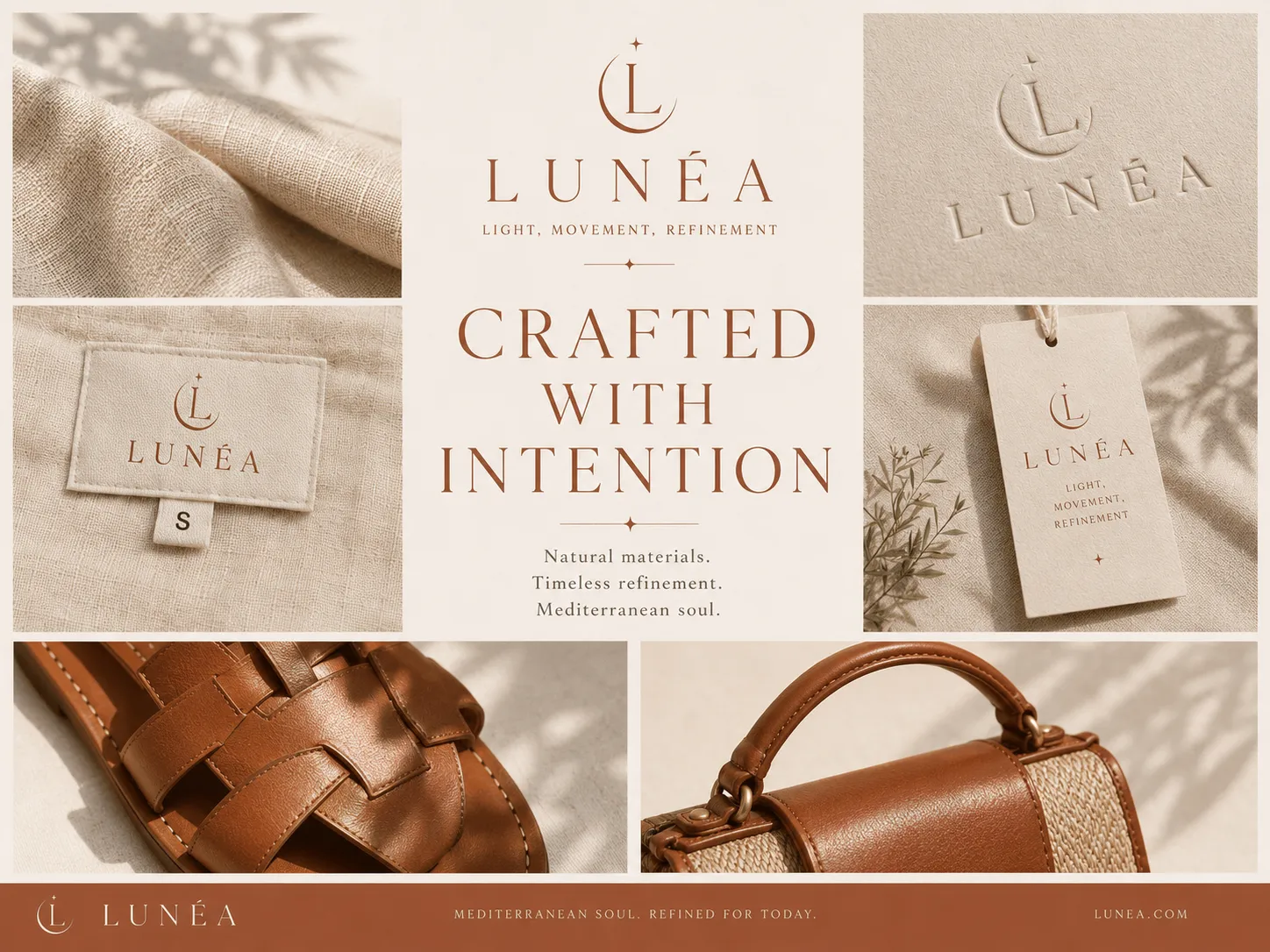 Craftsmanship & Brand Story Post