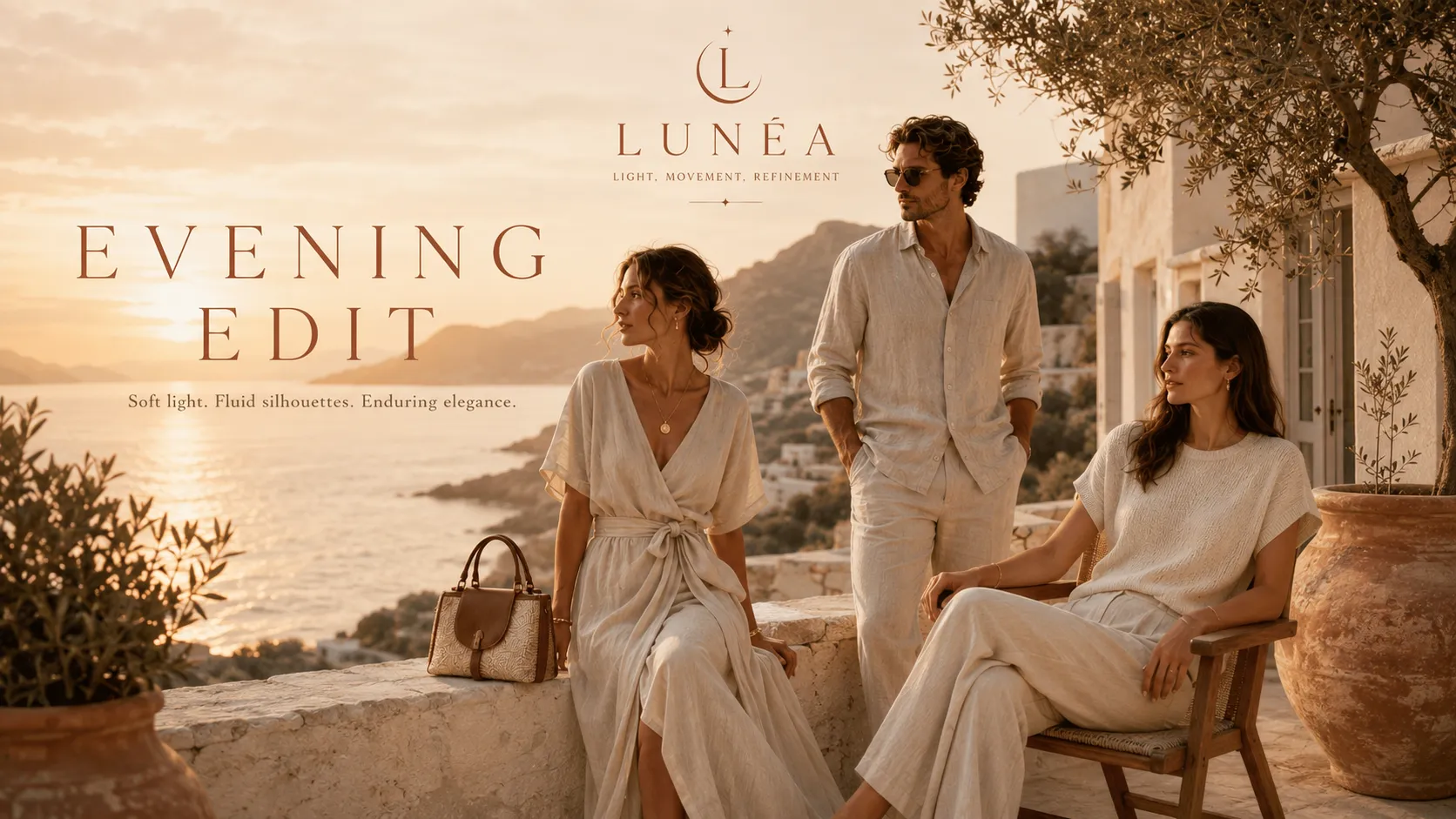 Sunset Lifestyle Campaign