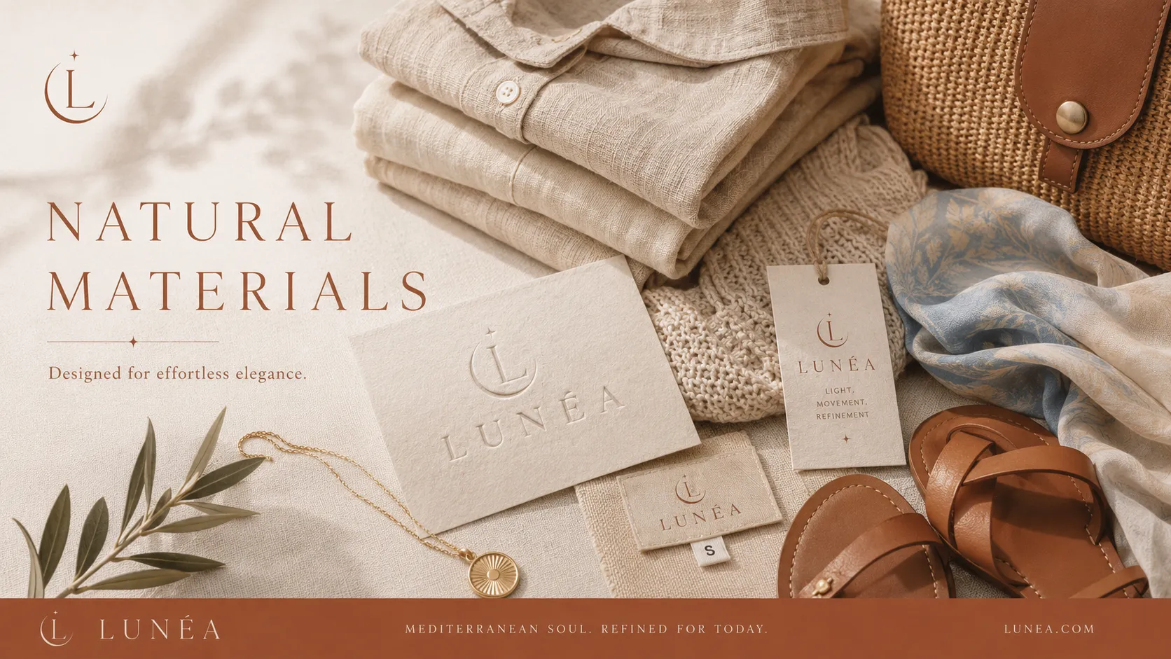 Materials & Craftsmanship Editorial
