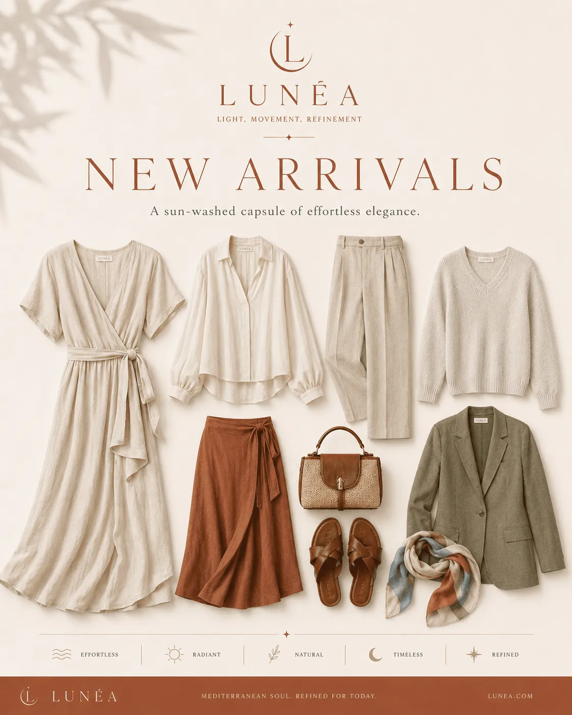 New Arrivals — Capsule Drop