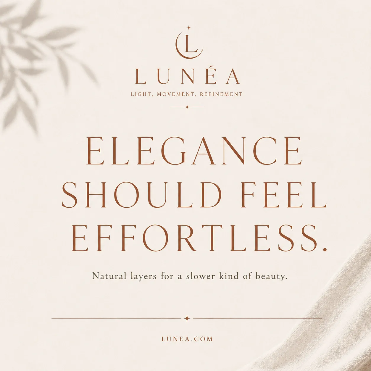 Poetic Quote Poster