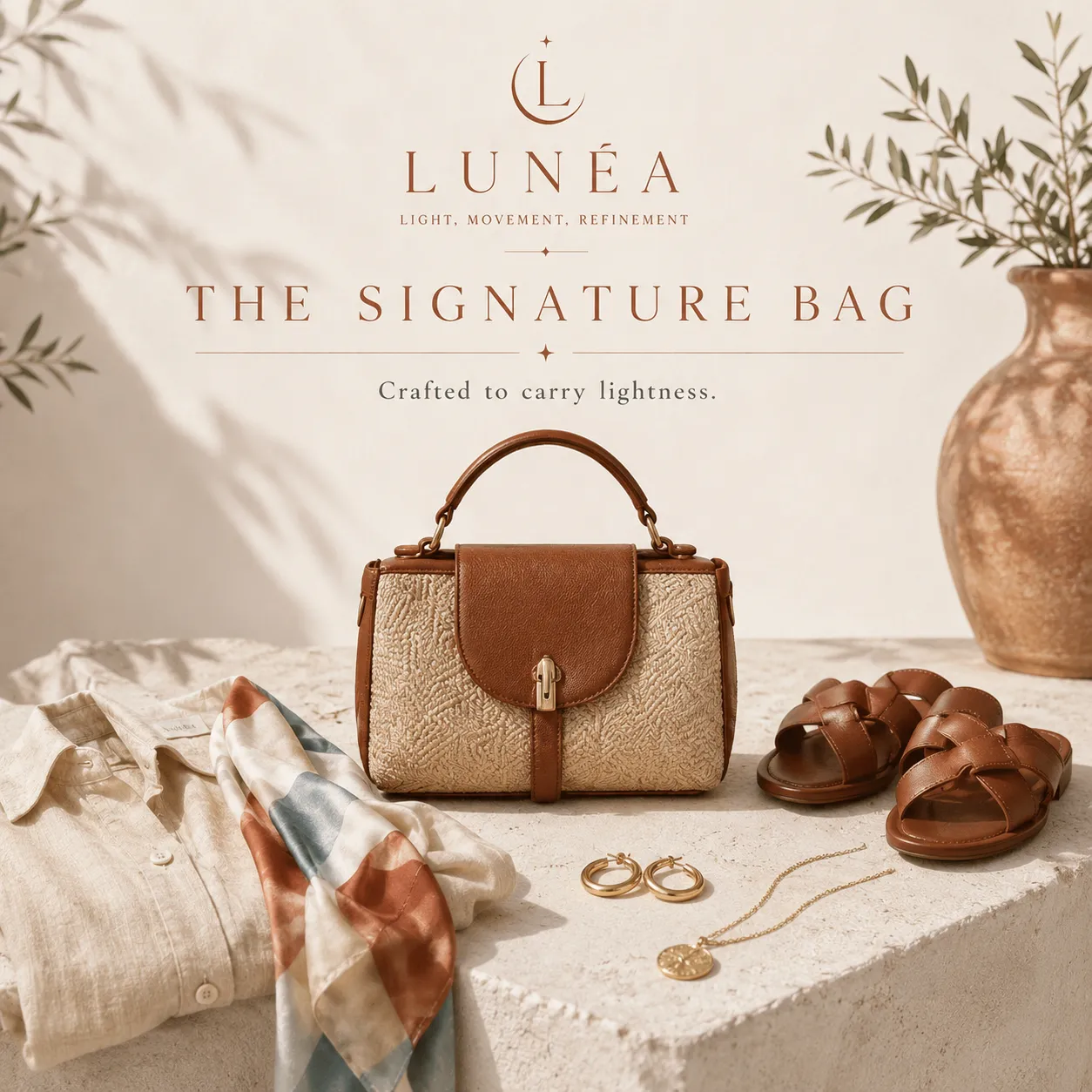 The Signature Bag