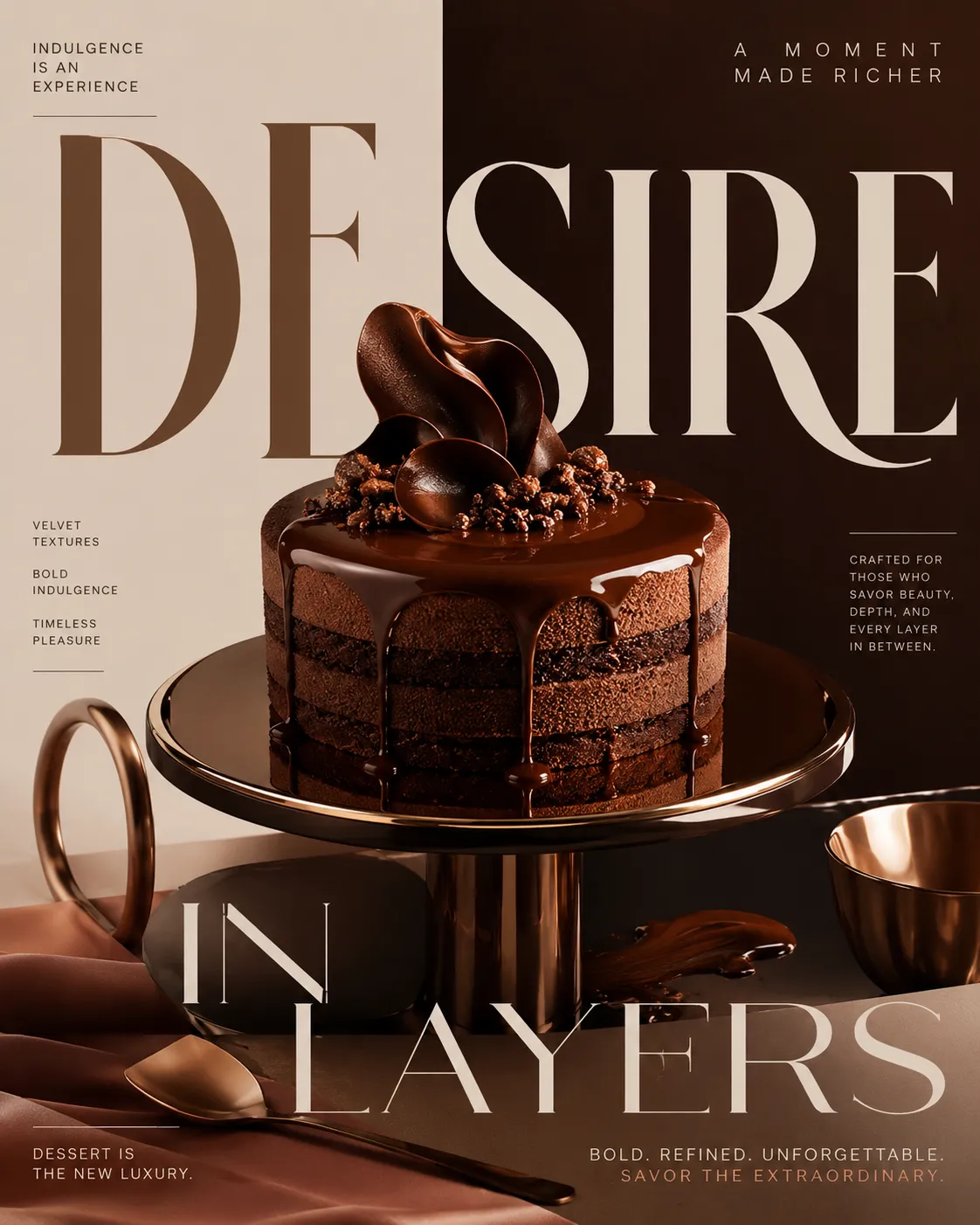 Dessert Shop Friday Treat — AI-generated Facebook post by TryMyPost