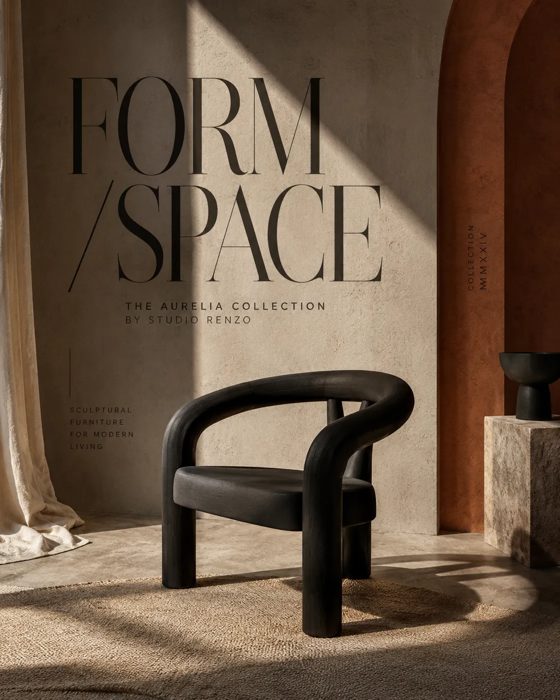Furniture Showroom Opening — AI-generated Facebook post by TryMyPost
