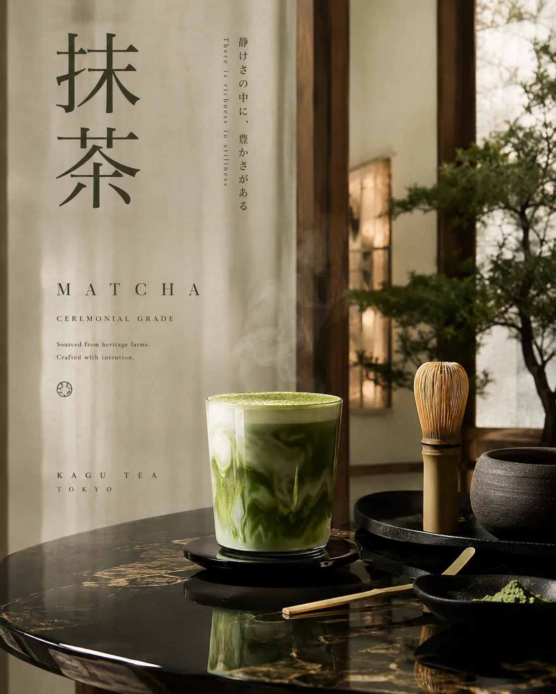 Matcha Monday